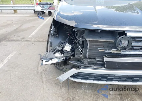 2022 Volkswagen Atlas 3.6L V6 Se W/Technology z USA, uszkodzony, nr VIN 1V2JR2CA5NC512772